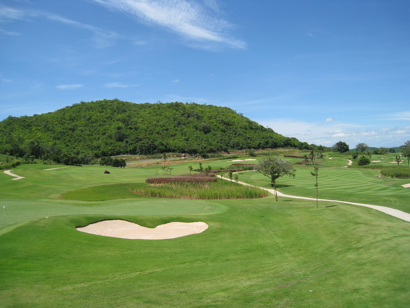 Hua Hin Golf Short Break